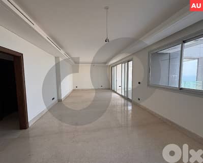 فرصة استثنائية لامتلاك شقة فاخرة في رأس بيروت – كركاس REF#AU128152