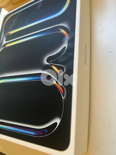 Apple iPad Pro 13-inch (M4) A2925 256GB, Wi-Fi, 13 in - Silver