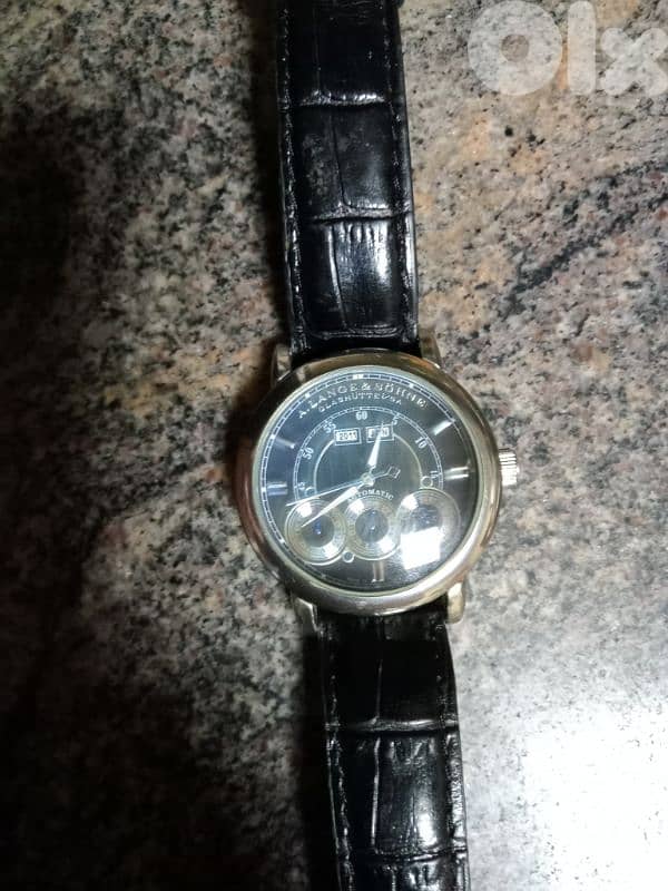 watche a. Lange 0