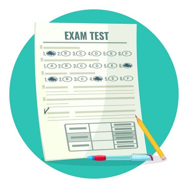 Math Exams Writing and/or Correcting for Teachers 0