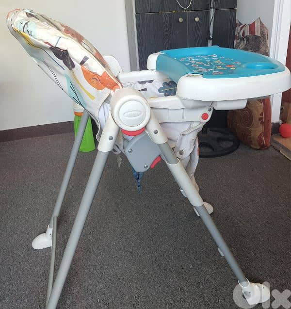 Graco highchair 1