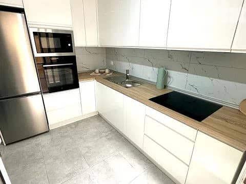 Spain Get your residency! apartment 50 meters from the beach #0031 0