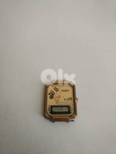 Vintage Tissot two timer - Not Negotiable