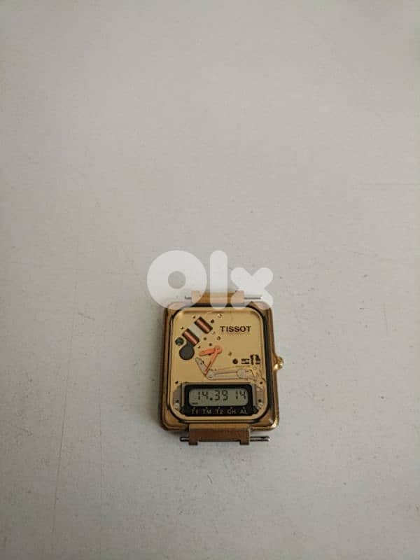 Vintage Tissot two timer - Not Negotiable 0