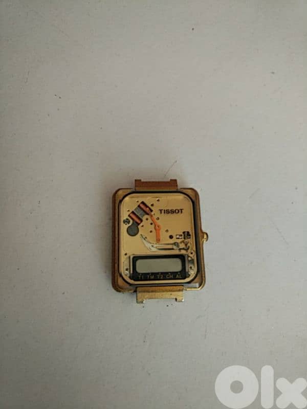 Vintage Tissot two timer - Not Negotiable 1