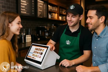 POS for Stores & Restaurant