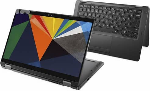 dell latitude 7420 touch flip 360°