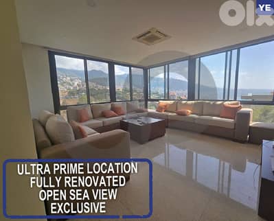 Luxury Fully Renovated, prime location, adma/أدما  REF#YE128131