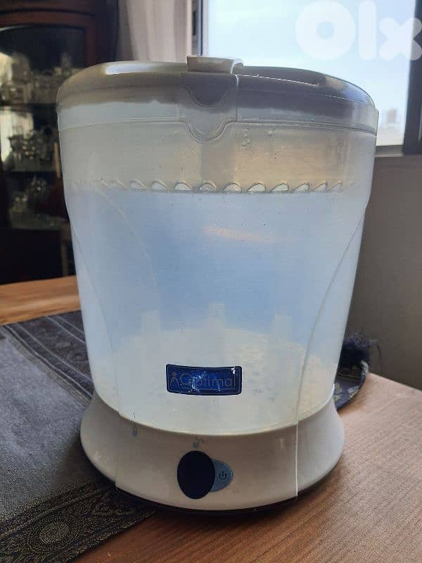 optimal sterilizer 1