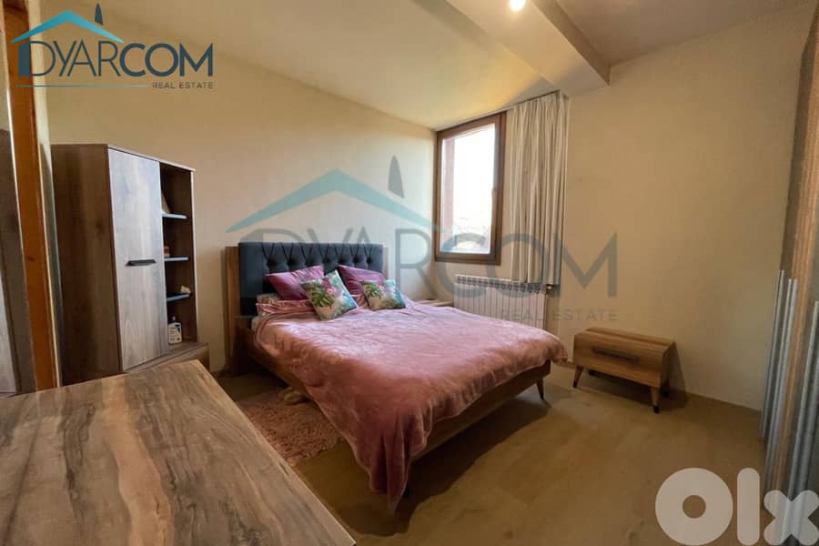 DY2971 - Faraya Furnished Duplex Chalet with Garden for Sale! 3