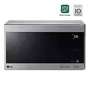 Microwave Oven, Full Glass Touch/Dual Control, LED Lighting