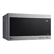 Microwave Oven, Full Glass Touch/Dual Control, LED Lighting 1