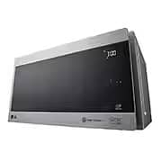 Microwave Oven, Full Glass Touch/Dual Control, LED Lighting 2