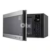 Microwave Oven, Full Glass Touch/Dual Control, LED Lighting 3