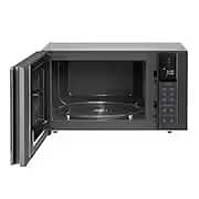 Microwave Oven, Full Glass Touch/Dual Control, LED Lighting 4