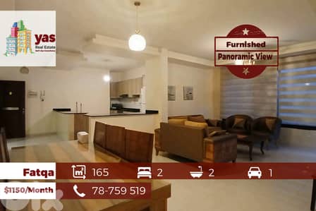 Fatqa 165m2 | Furnished | Calm Area | Renovated | Short Term Rent | IV