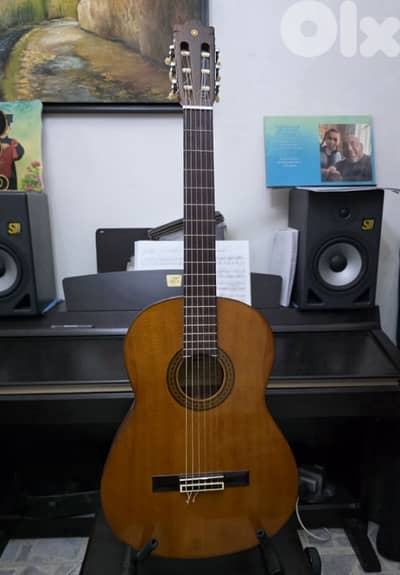 Yamaha G230 Classical Guitar For Sale غيتار ياماها للبيع