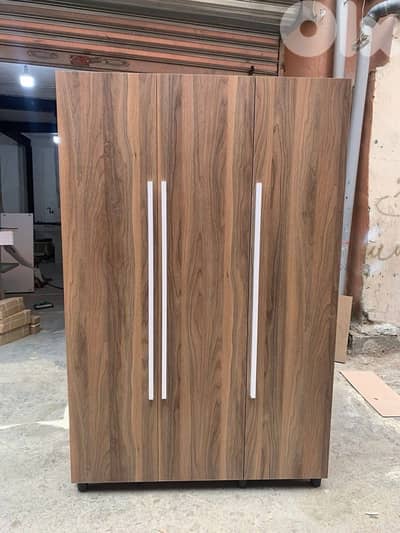 خزانة 3 درف جديدة من المعمل بافضل الاسعار