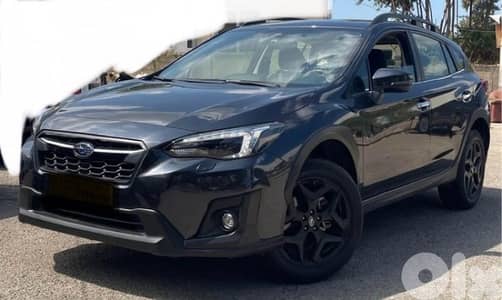 Subaru XV Crosstrek 2019