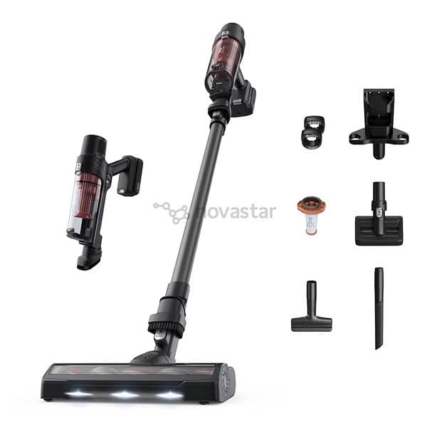 TEFAL X-PERT 7.60 ALLERGY WITH BATTERY 140 W REFERENCE : TY6A35HO 0