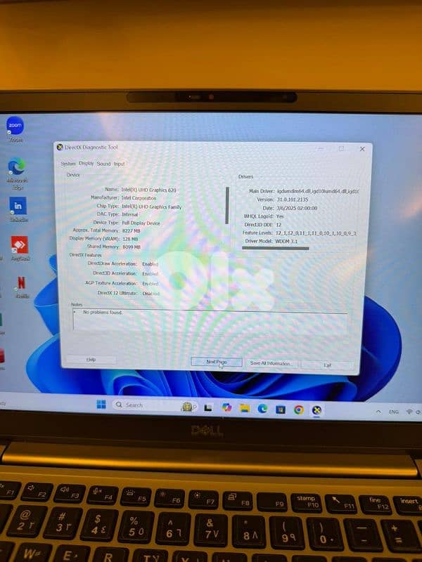 Dell latitude 2700 2