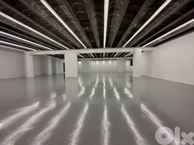 Warehouse For Rent | Halat | Jbeil | جبيل| مخزن للاجار | RGKR406