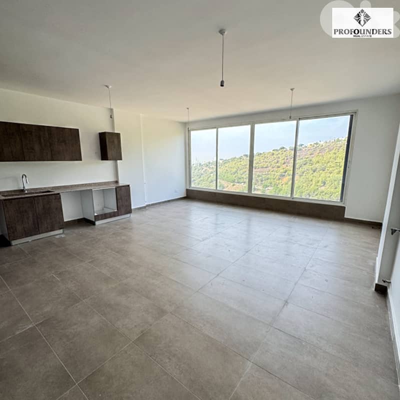 Apartment for sale in Mansourieh شقة للبيع في المنصورية 0