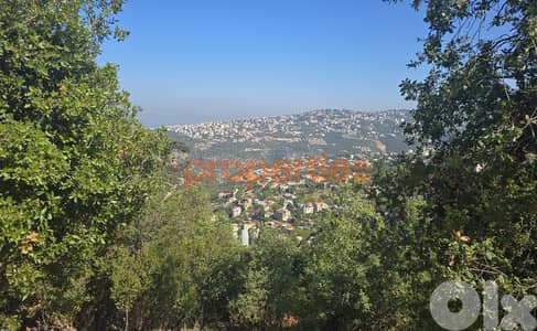 Land For Sale | Bikfaya – Ain El Qach | CPJM22