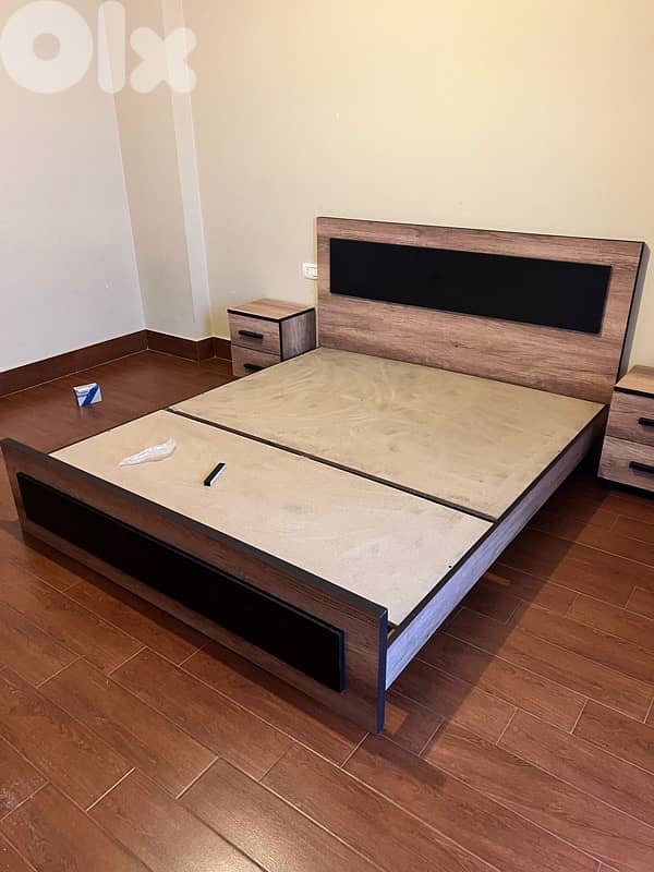 تخت مجوز جديد من المعمل بافضل الاسعار 0