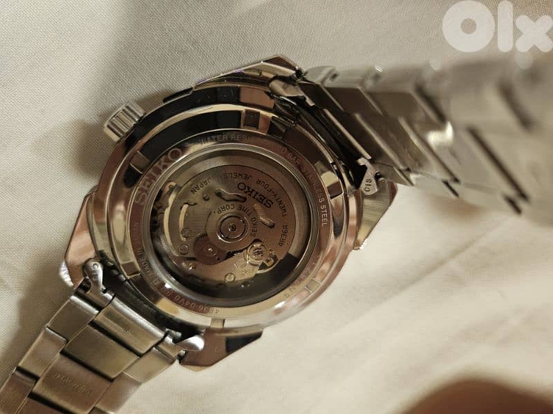 Seiko watch 2