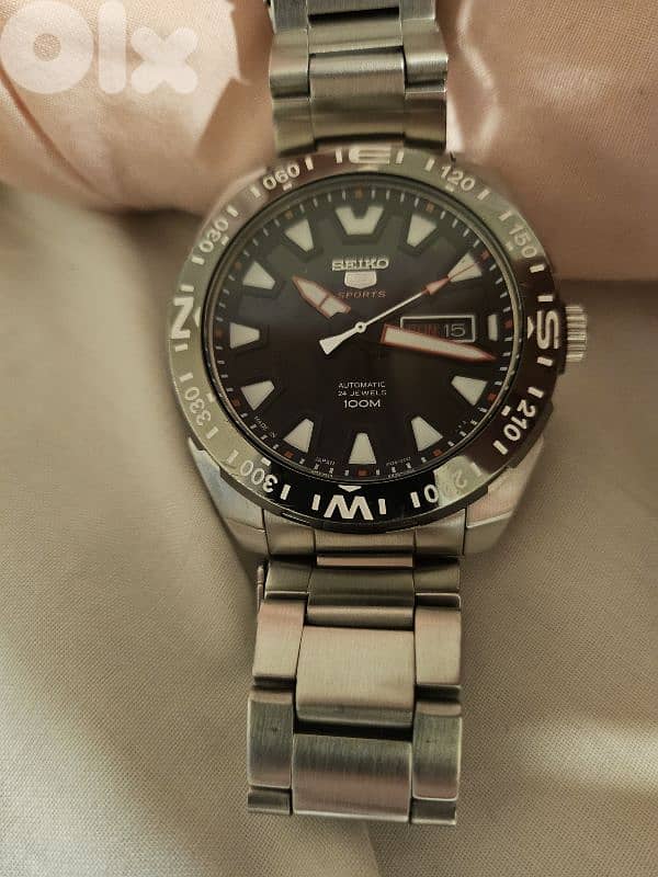 Seiko watch 3