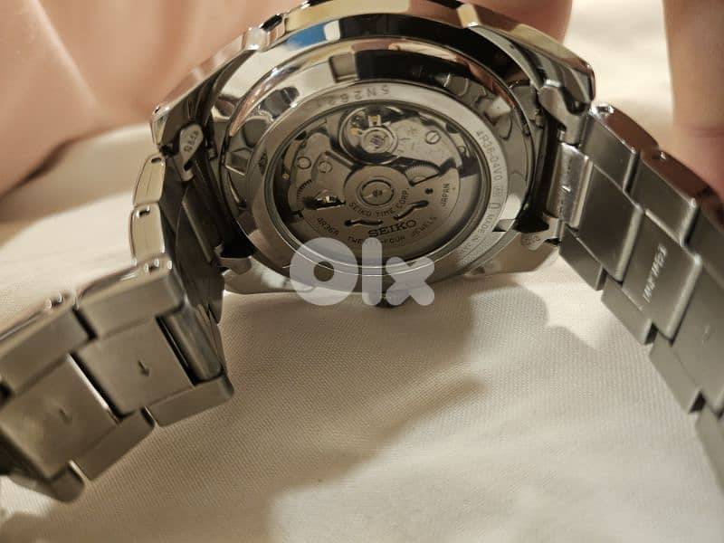 Seiko watch 4