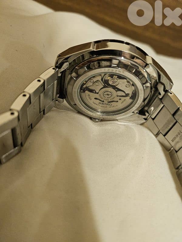 Seiko watch 10