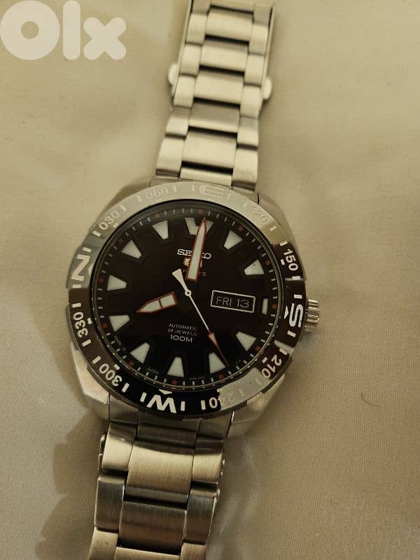 Seiko watch 14