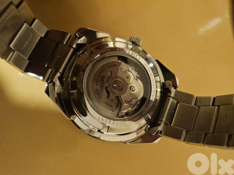 Seiko watch 15