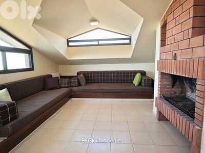 Apartment For RENT In Beit Meri شقة للإيجار #GS