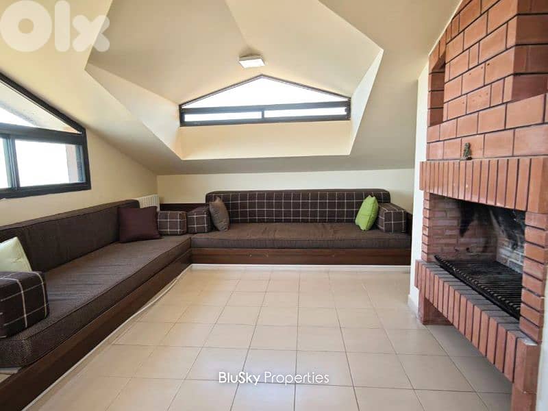 Apartment For RENT In Beit Meri شقة للإيجار #GS 0