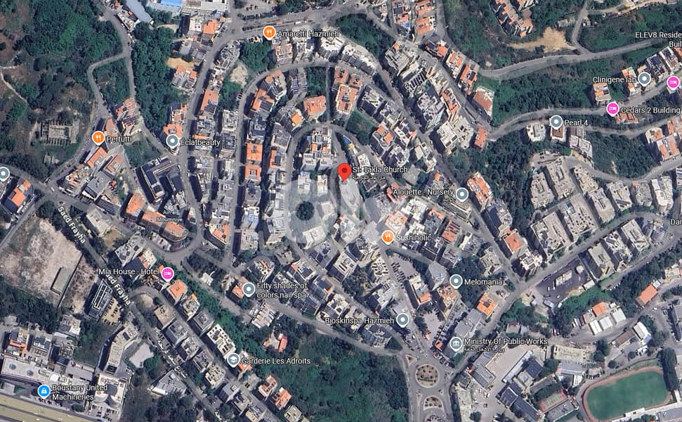 Prime Land+open view 4sale in MarTakla / Mar Takla -أرض للبيع مار تقلا 0