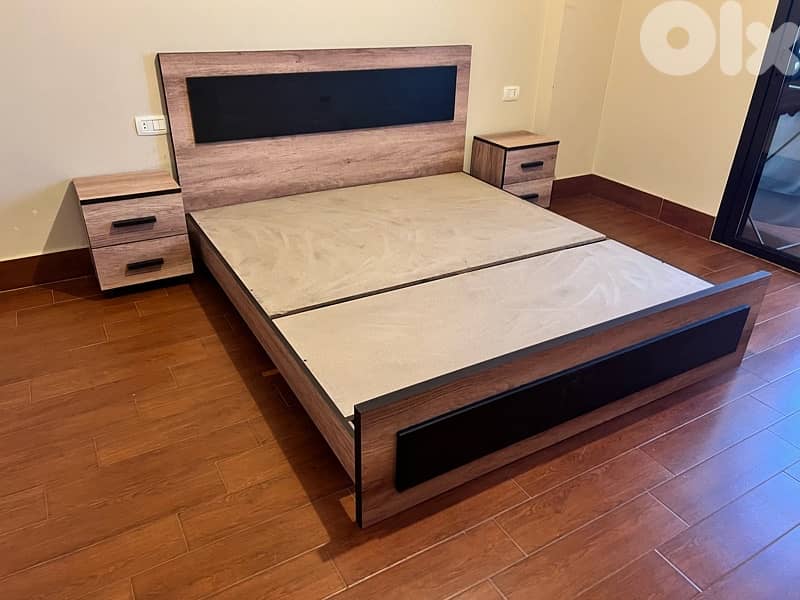 تخت مجوز جديد من المعمل بافضل الاسعار 0