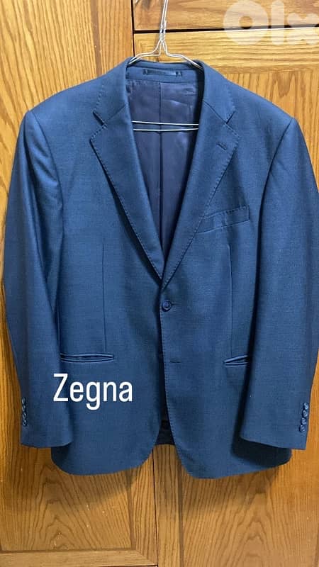 Luxury brands Suits and Blazers size 52-54 Top Condition-Huge discount 0