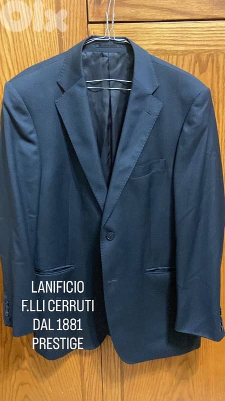 Luxury brands Suits and Blazers size 52-54 Top Condition-Huge discount 4