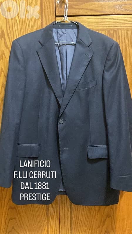 Luxury brands Suits and Blazers size 52-54 Top Condition-Huge discount 7