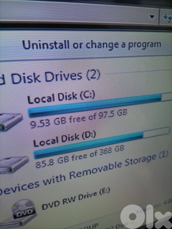 لابتوب Samsung بس بدها تغيير الشاشة 3