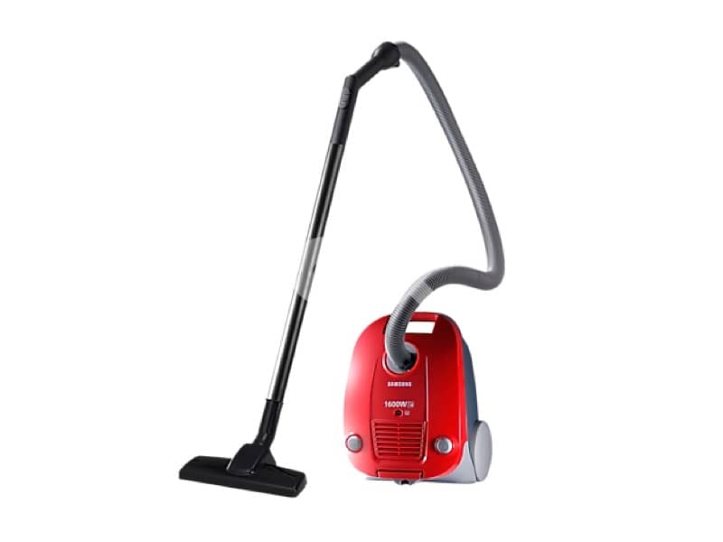 Canister Bag 1600 W Vacuum Cleaner with Dust Blowing Function 1