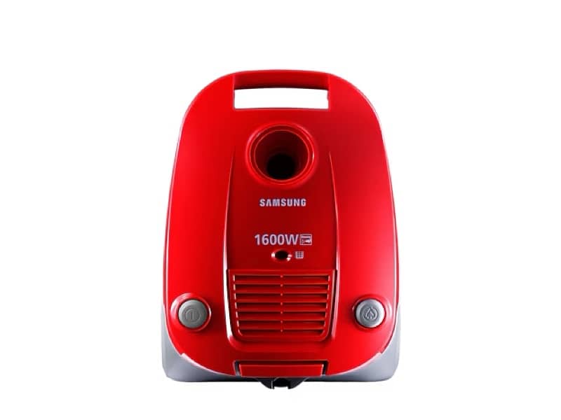 Canister Bag 1600 W Vacuum Cleaner with Dust Blowing Function 2