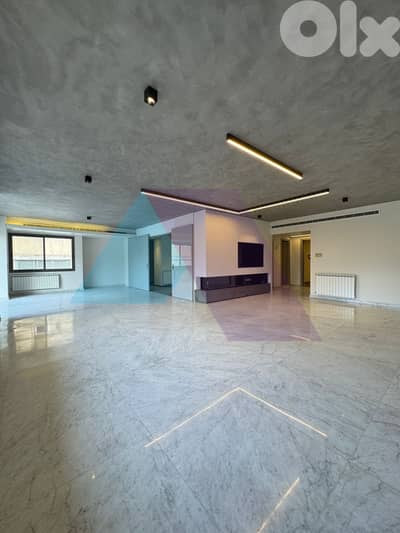 310m2 LUX apartment/prime location/4sale in Mar Takla -شقة في مار تقلا