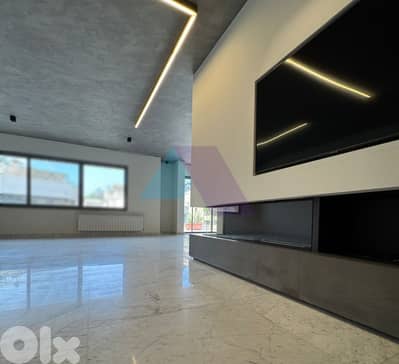 310m2 LUX apartment/prime location/4sale in Mar Takla -شقة في مار تقلا