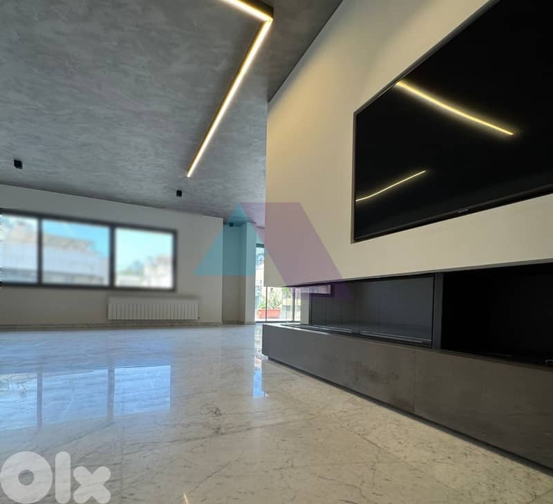 310m2 LUX apartment/prime location/4sale in Mar Takla -شقة في مار تقلا 0