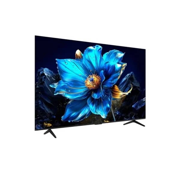 TCL QLED 55" UHD 60Hz SMART GOOGLE TV 1