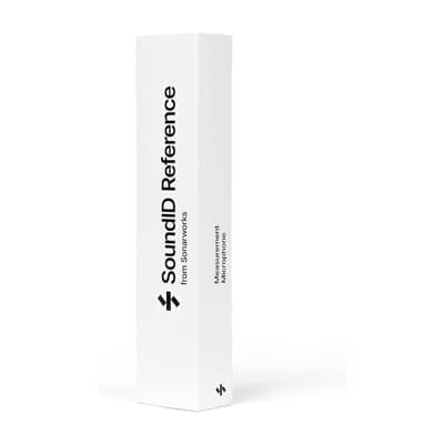 Sonarworks SoundID Reference Measurement Microphone without Software